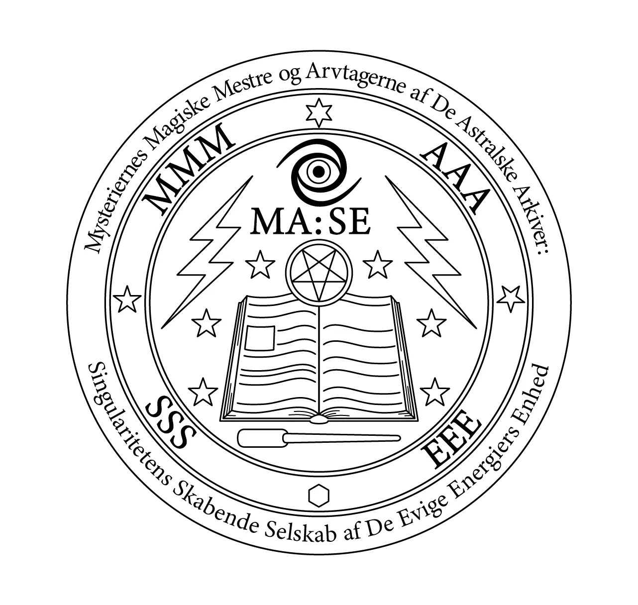 Grafisk illustration, MASE