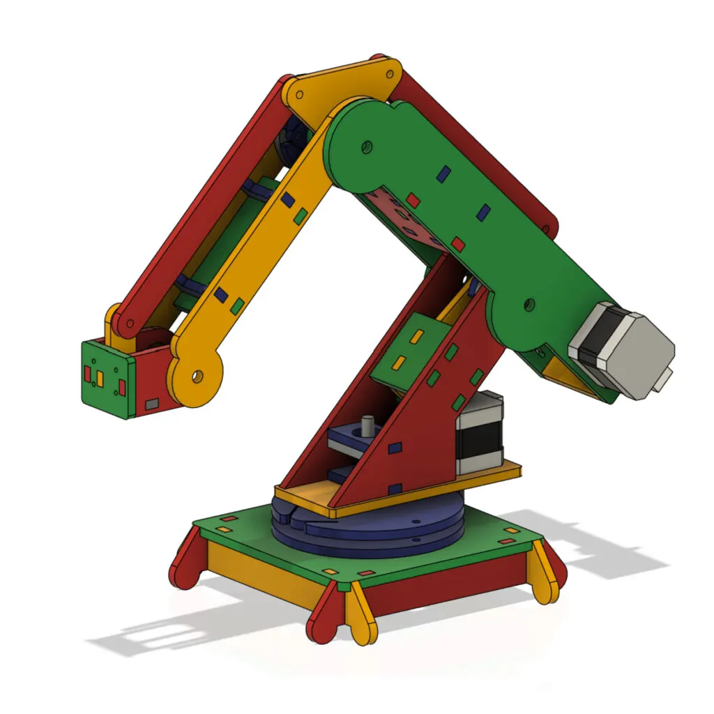 Maker-projekt: CAD i Fusion 360