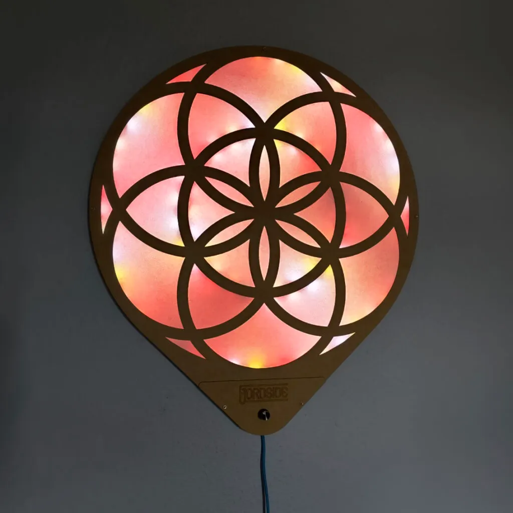 Maker-projekt: Lampe, variant 2