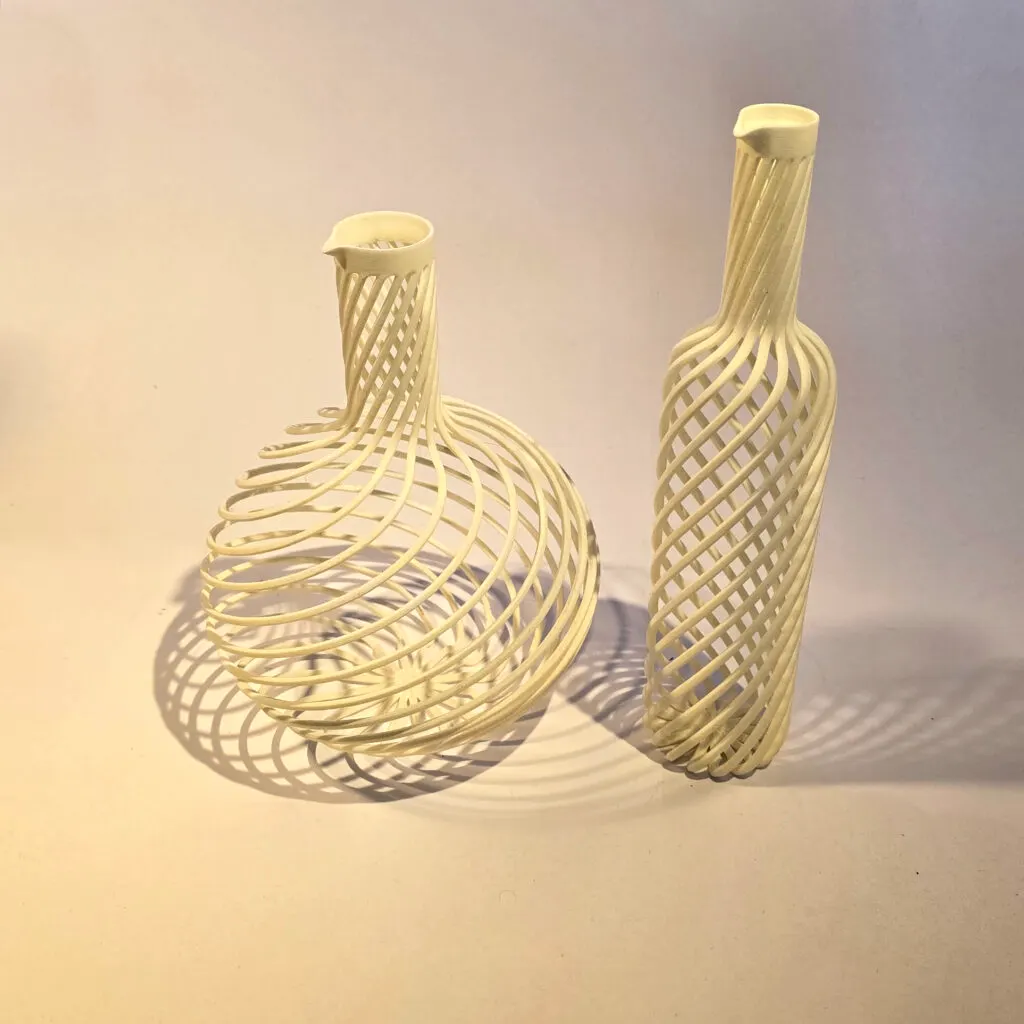 Maker-projekt: Vase